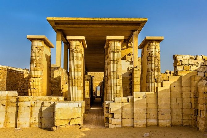 Full Day Tour in Saqqara, Memphis and Dahshour With Lunch - Tour Itinerary