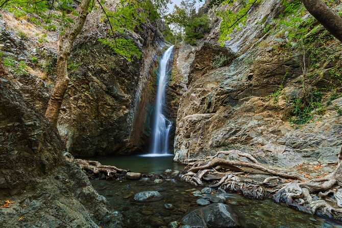 Full Day Tour in Troodos Mountains: Villages & Waterfalls - Inclusions and Exclusions