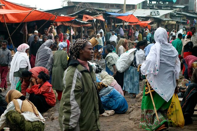 Full Day Tour of Addis Ababa With Hotel PickUp And Drop-off - Dining and Meals