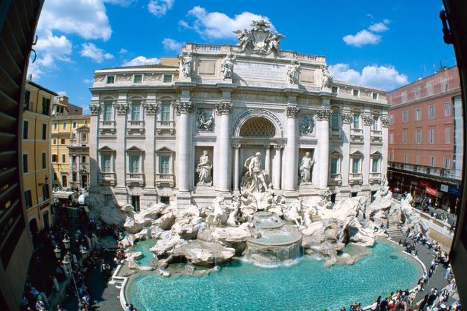 Full Day Tour of Rome - Additional Information