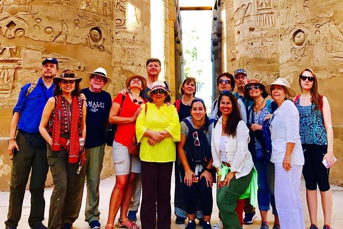 Full Day Tour to East and West Banks of Luxor - Booking, Confirmation, and Cancellation