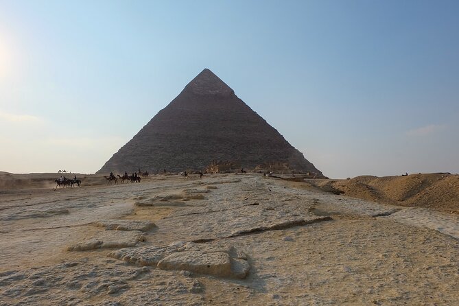 Full-Day Tour to Giza Pyramids, Memphis, and Saqqara With Lunch - Saqqara