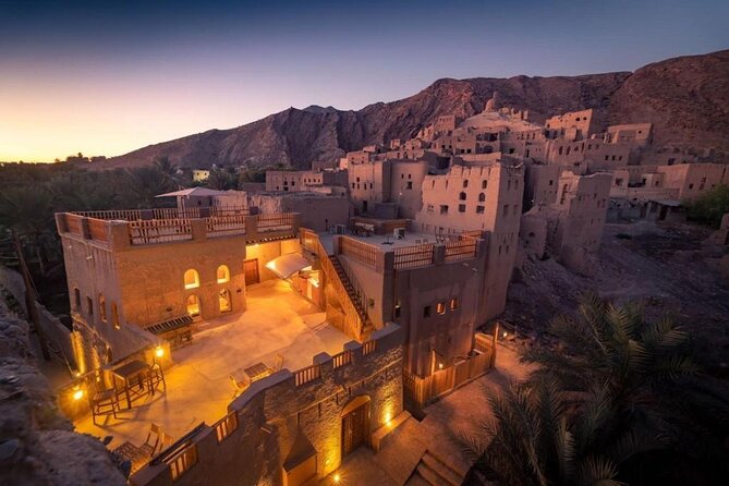 Full Day Tour to Nizwa Souq, Castle & Fort, Barakat Al Mouz - Visiting Barakat Al Mouz