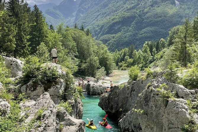 Full-Day Triglav National Park Tour From Ljubljana - Triglav National Park