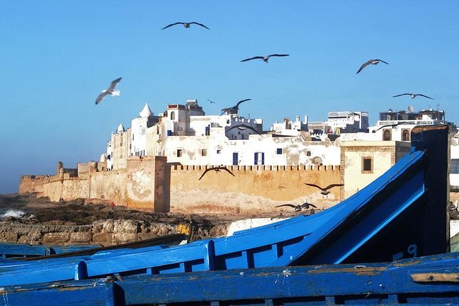 Full Day Trip to Essaouira City From Marrakech - Meeting and Pickup Details