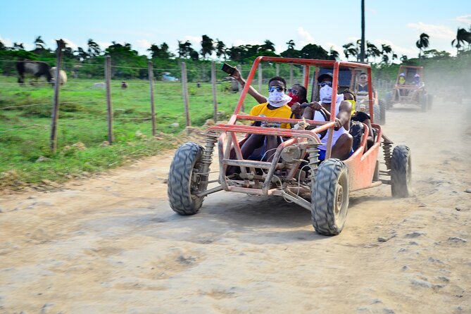 Full Package Dune Buggy and Snorkeling Cruise - Booking and Cancellation