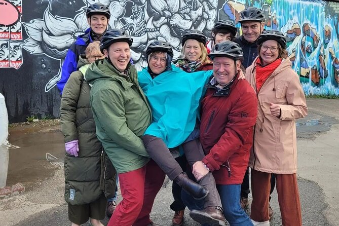 Fun Bike Tour in Glasgow - Preparing for the Tour