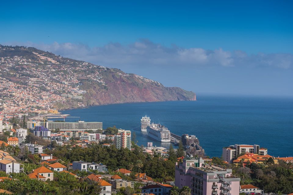 Funchal: Explore the City Sights on a Tuk-Tuk 2 Hours Tour - Funchal City Highlights