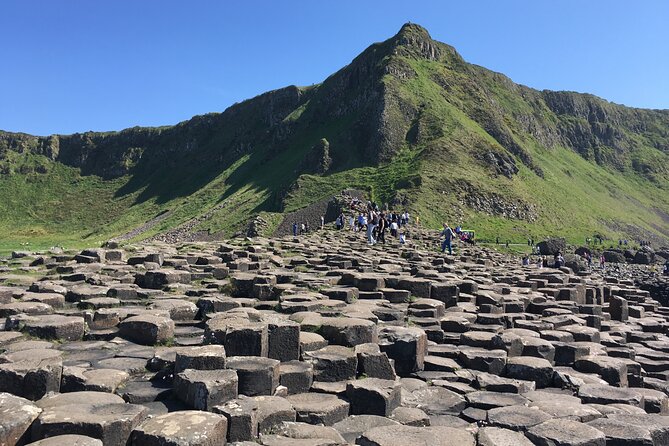 Game of Thrones Private Tour - Luxury Land Rover 1-4 Persons - Optional Giants Causeway Visit