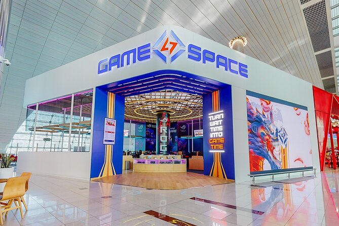 Game Space - Video Gaming Lounge in Dubai - Customer Reviews