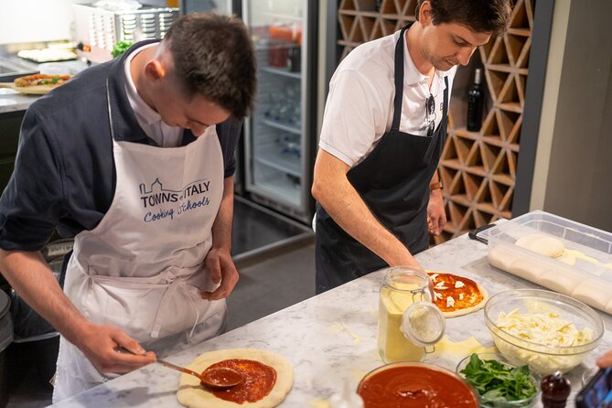 Gelato and Pizza Making Class in Milan - Cancellation and Refund Policy