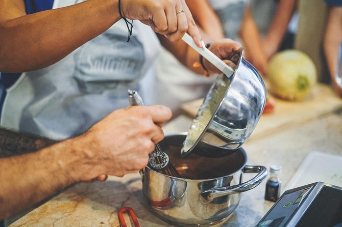 Gelato Making Class in Verona - Dietary Requirements and Restrictions