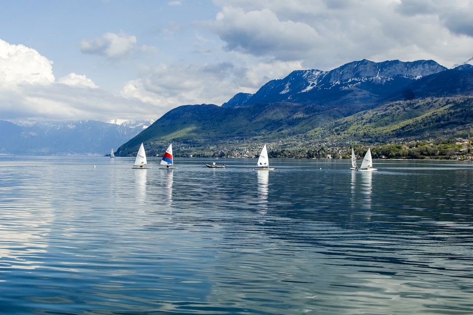 Geneva: 50-Minute Lake Geneva Cruise - Reservation and Cancellation Policy