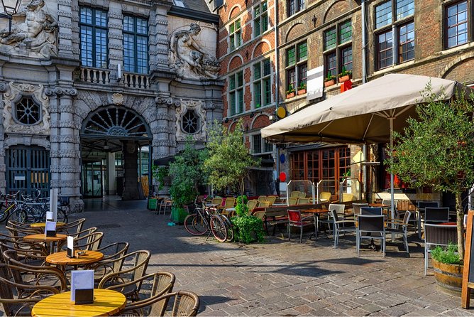 Ghent Bus Tour From Brussels - Independent Exploration Time