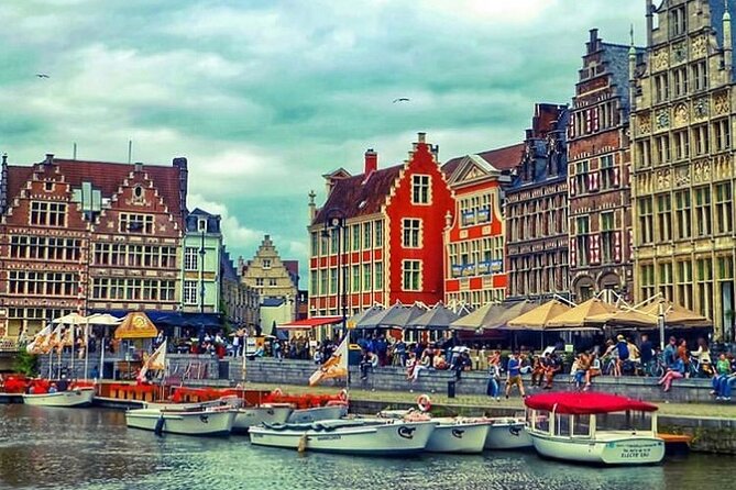 Ghent Private Highlights Tour With Local Guide - Booking and Tour Details