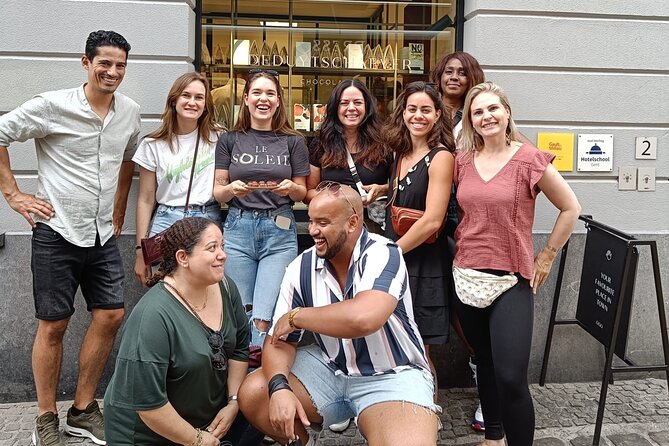 Ghent Small-Group Chocolate Tour With Local Guide - Savoring the Flavors of Ghent