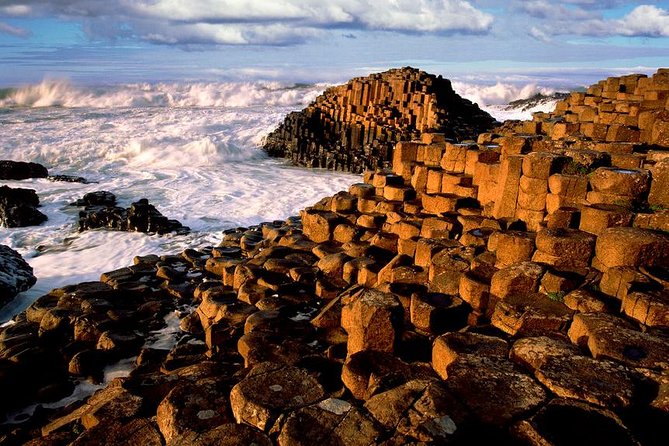 Giants Causeway and More Including Titanic Experience Ticket Tour From Belfast - Inclusions and Exclusions