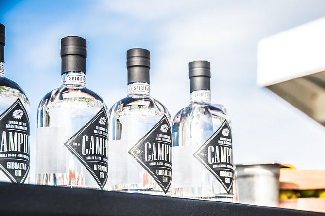 Gibraltar Gin Experience - Additional Information