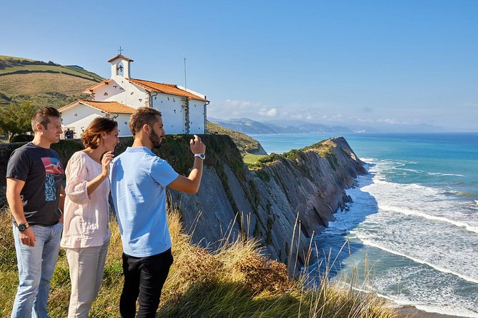 Gipuzkoa Coast Tour With Lunch - Zumaia and Game of Thrones