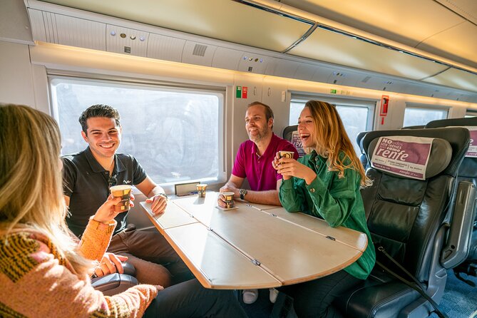 Girona Guided Tour With High Speed Train From Barcelona - Reviews