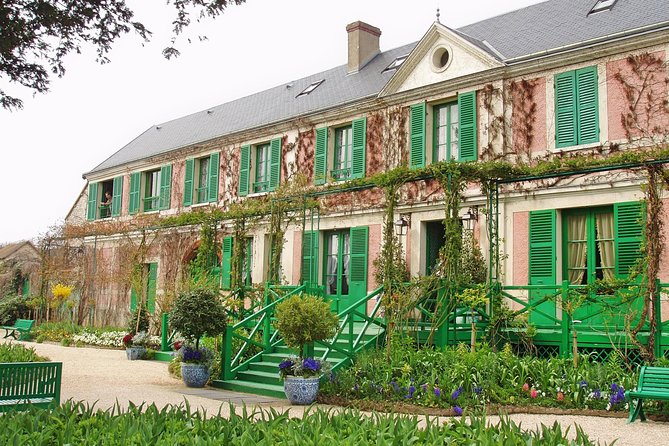 Giverny and Monets Garden Half-Day Trip From Paris - Tour Reviews