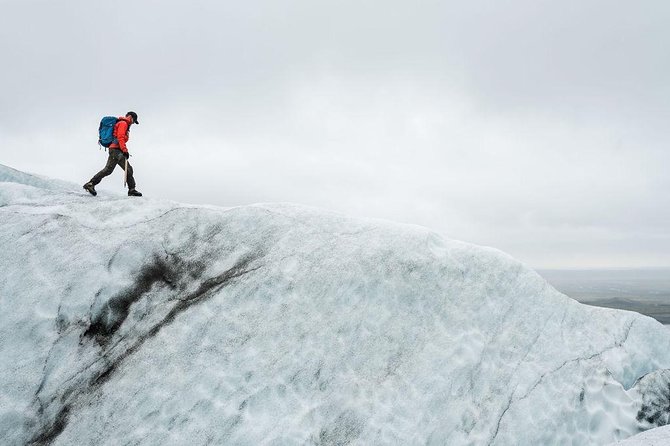 Glacier Discovery - Half Day Glacier Hike Near Skaftafell - Physical Fitness Requirement