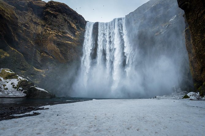 Glacier Lagoon and Diamond Beach Guided Day Trip From Reykjavik - Cancellation and Additional Information