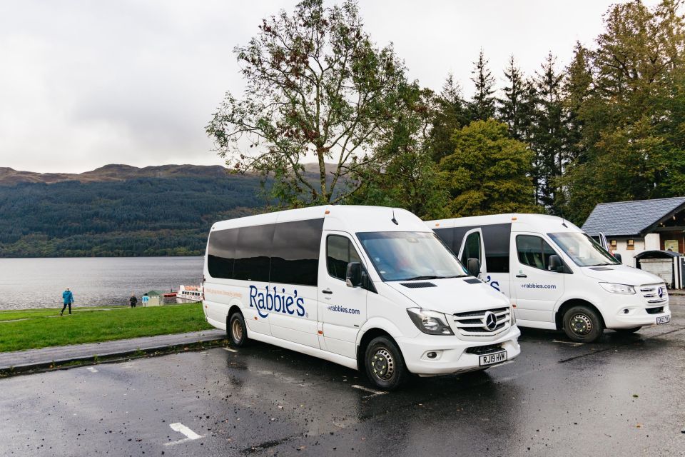 Glasgow: Loch Ness, Glencoe and Highlands Tour With Cruise - Age and Luggage Restrictions