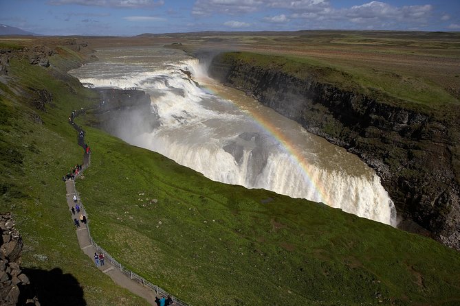 Golden Circle and Laugarvatn Fontana Geothermal Tour From Reykjavik - Tour Duration