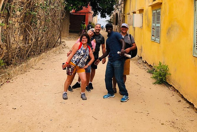 Goree Island Visit of Dakar, the Capital - Private Tour Experience