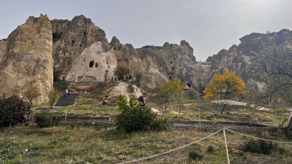 Goreme Open Air Museum Visit: Transfer and Guide Included - Tour Inclusions