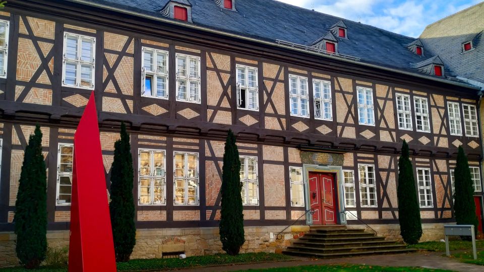 Goslar - Historic Walking Tour - Frequently Asked Questions