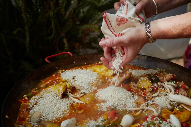 Gourmet Cooking Class & Culture in the Rural Montes De Malaga. - Transportation and Transfers