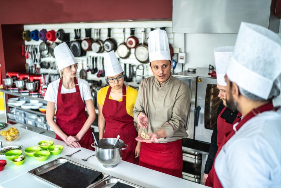 Gourmet Italian Cooking Class in San Francisco - Reserve Now and Pay Later