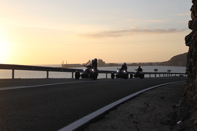 Gran Canaria Discover the Coast Tour - Transportation and Safety