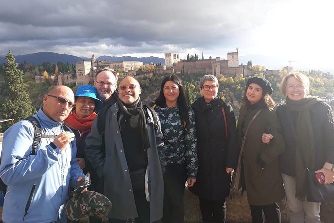 Granada Day Trip: Alhambra & Nazaries Palaces From Seville - Cancellation Policy and Refunds