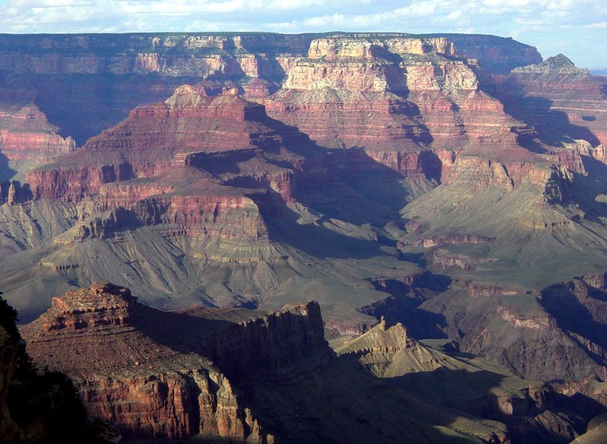 Grand Canyon: Scenic Flight, Antelope Canyon & River Rafting - Practical Information