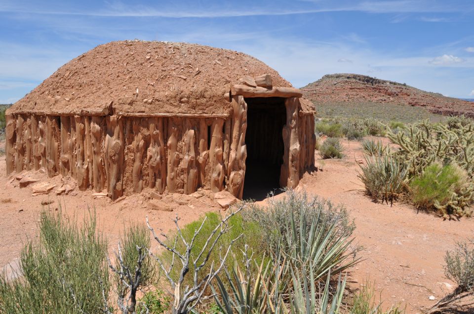 Grand Canyon West 5-In-1 Tour From Las Vegas - Native American Cultural Experiences