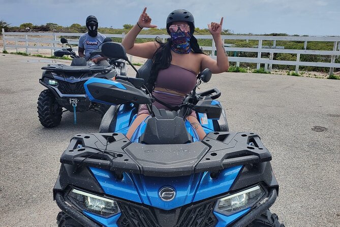 GRAND TURK: ATV Adventure Tour - Tour Highlights