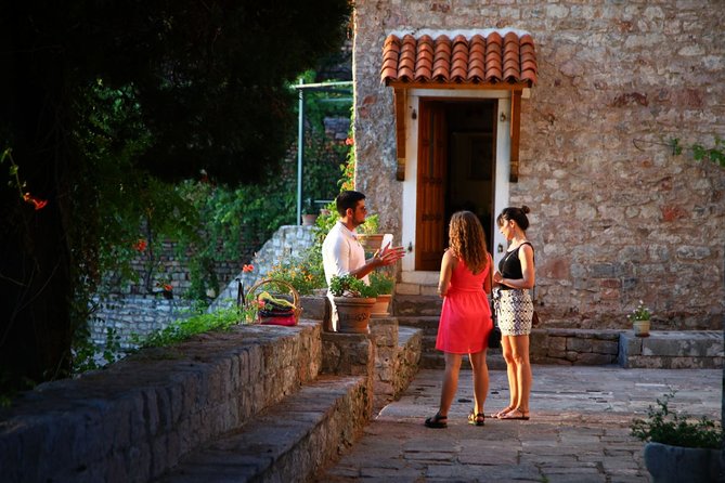 Great Tour of Coastal Monasteries in Budva - Walking on the Path of History! - Celobrdo Overlook Tour