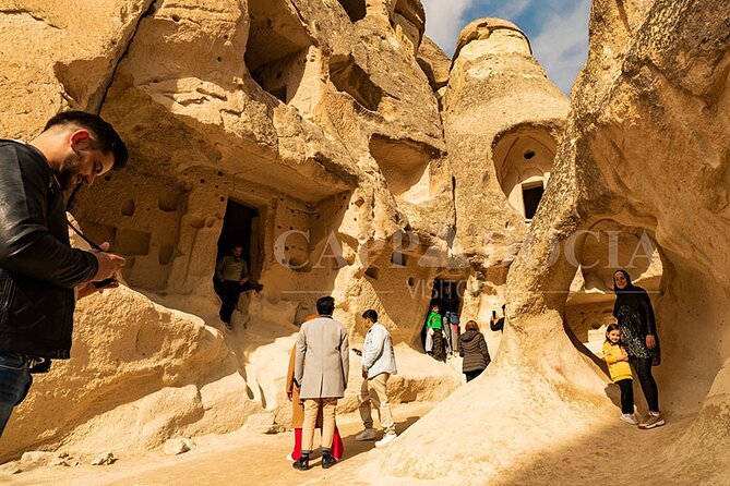 Green Tour + Red Tour Cappadocia | Guided Experience | - Tour Group Size