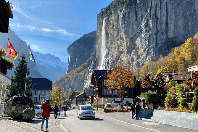 Grindelwald, Lauterbrunnen & Mürren Private Day Trip From Zurich - Cancellation Policy and Confirmation Details