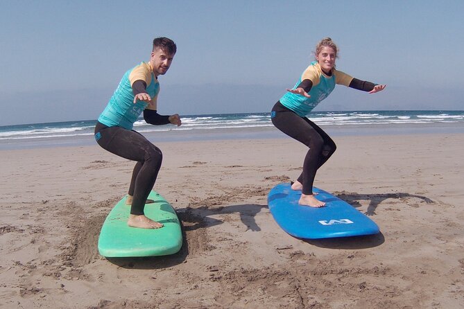 Group and Private Surf Classes With a Certified Instructor in Lanzarote - Exploring Lanzarotes Surf Spots