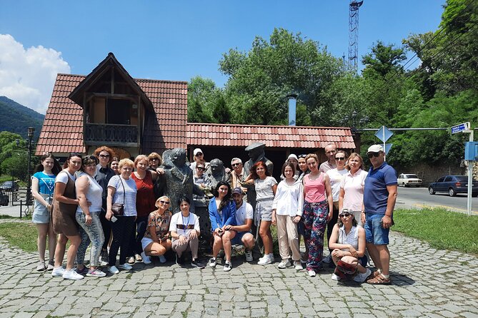 Group Tour: Dilijan, Lake Parz (Crystal), Makaravank Monastery - Meeting and Pickup Details