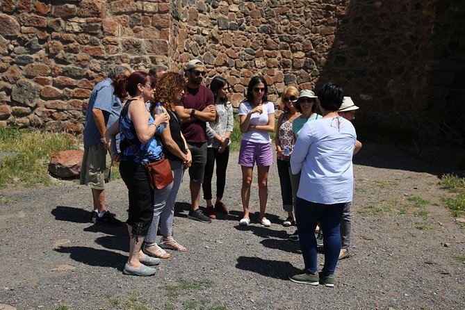 Group Tour: Gyumri (Urban Life Museum, Black Fortress, Old Town), Harichavank - Cancellation Policy