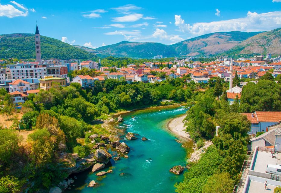 Guided Day Trip From Dubrovnik: Mostar & Kravice Waterfalls - Inclusions and Requirements