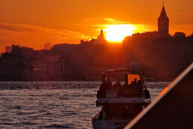 Guided Dolmabahce Palace Tour and Sunset Cruise - Booking Confirmation and Cancellation