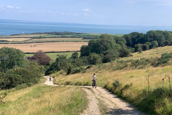 Guided E-Bike Day Trips Dorset - Covering More Sights in Poole, Bournemouth, and Christchurch