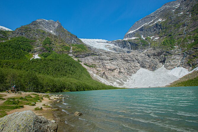 Guided Fjord & Glacier Tour - From BERGEN - Practical Information