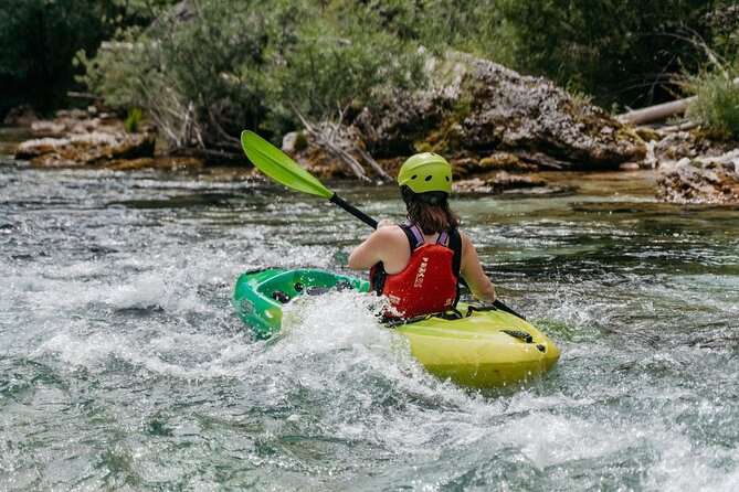 Guided Sit-On-Top Kayaking Adventure in the Soča Valley From Ćezsoča - Additional Information